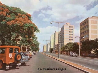 Av. Pinheiro Chagas
 