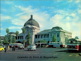 Caminhos de Ferro de Moçambique
 