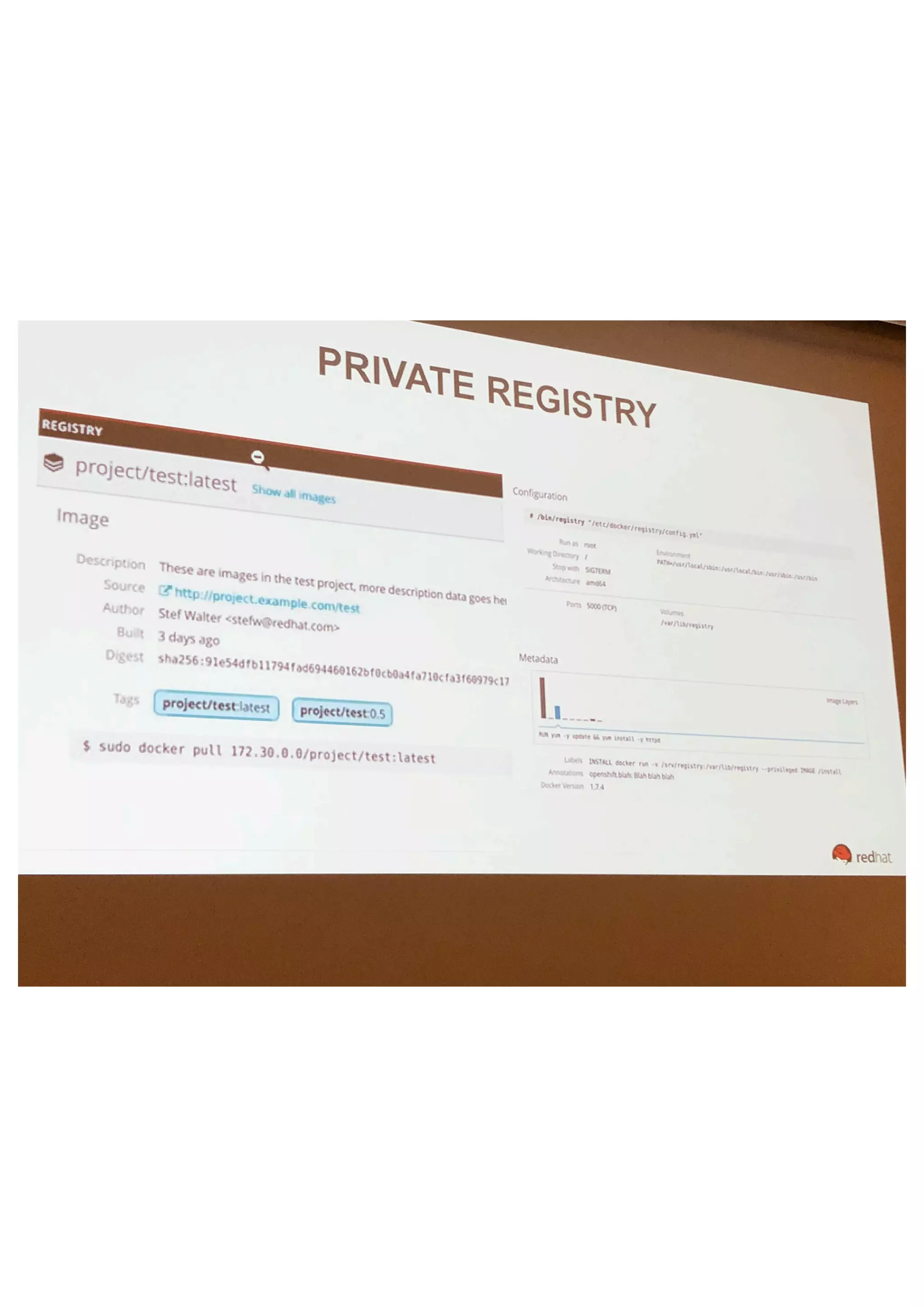 A dev ops state of mind continuous security with devsecops + containers ...