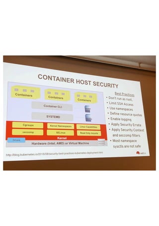 A dev ops state of mind continuous security with devsecops + containers ...