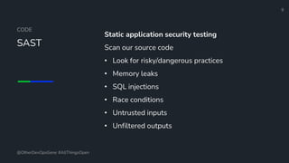 A Developer’s Guide to Kubernetes Security | PDF