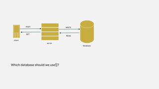 Database Storage Engine Internals | PPTX