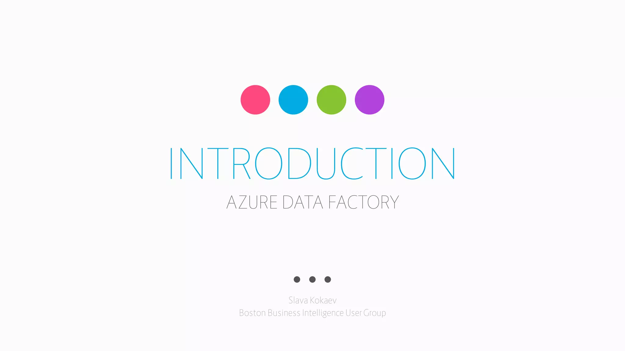 Introduction to Azure Data Factory | PDF | Cloud Computing | Internet