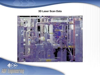 - 3 -
Client
Logo
Client
Logo
3D Laser Scan Data
 