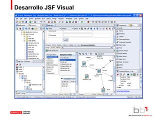 Desarrollo JSF Visual 