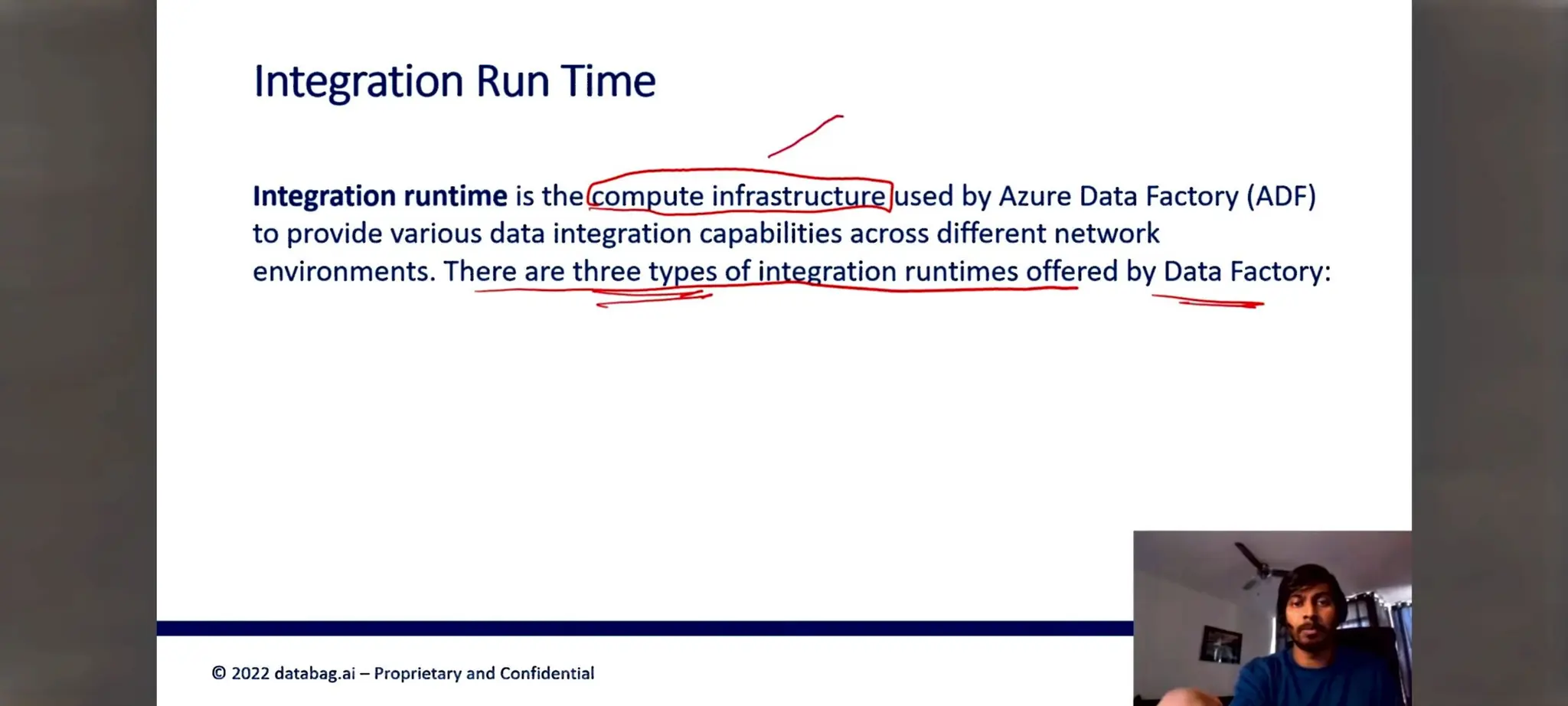 Azure Data factory notes for beginners in ETL
