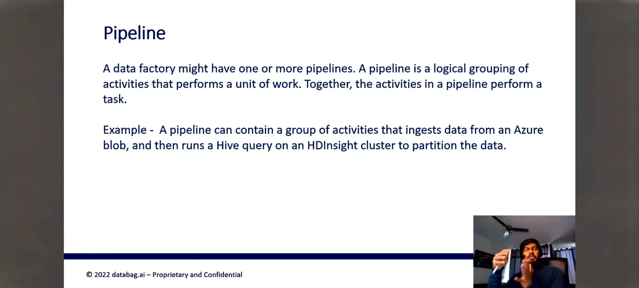 Azure Data factory notes for beginners in ETL