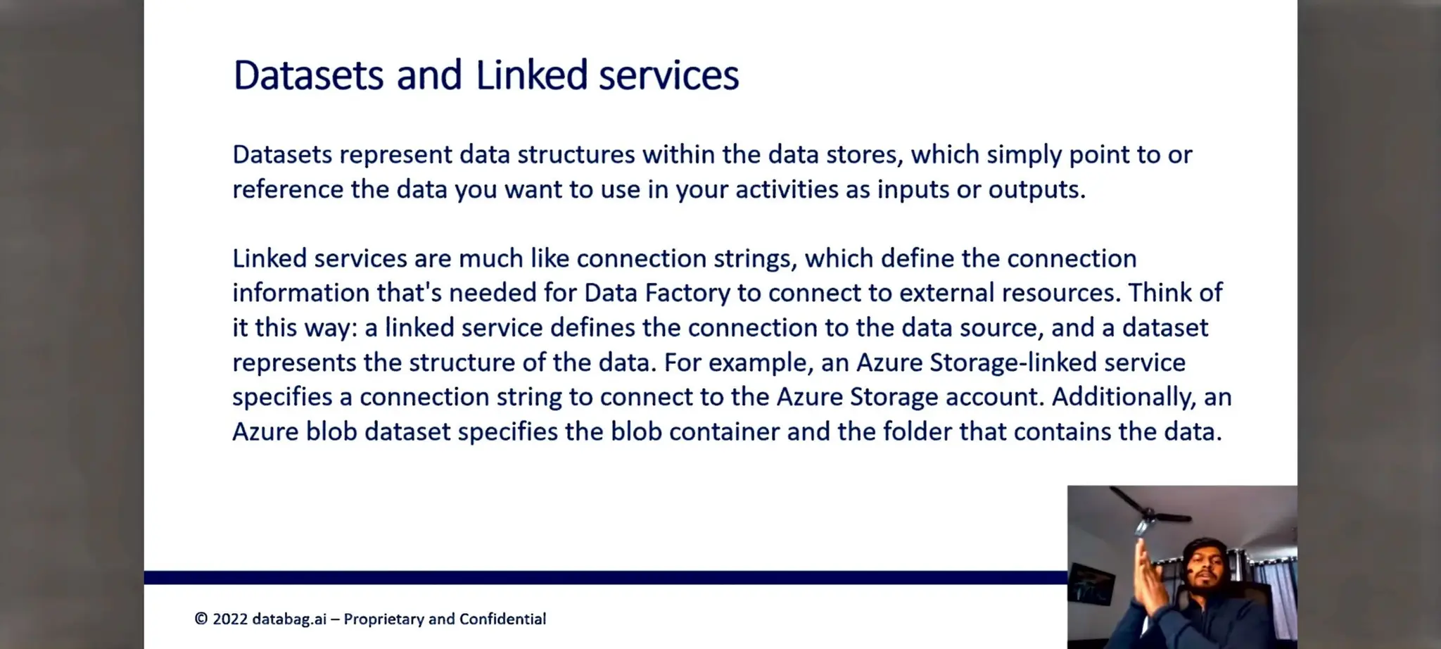 Azure Data factory notes for beginners in ETL