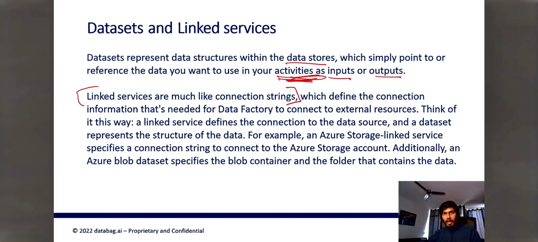 Azure Data factory notes for beginners in ETL