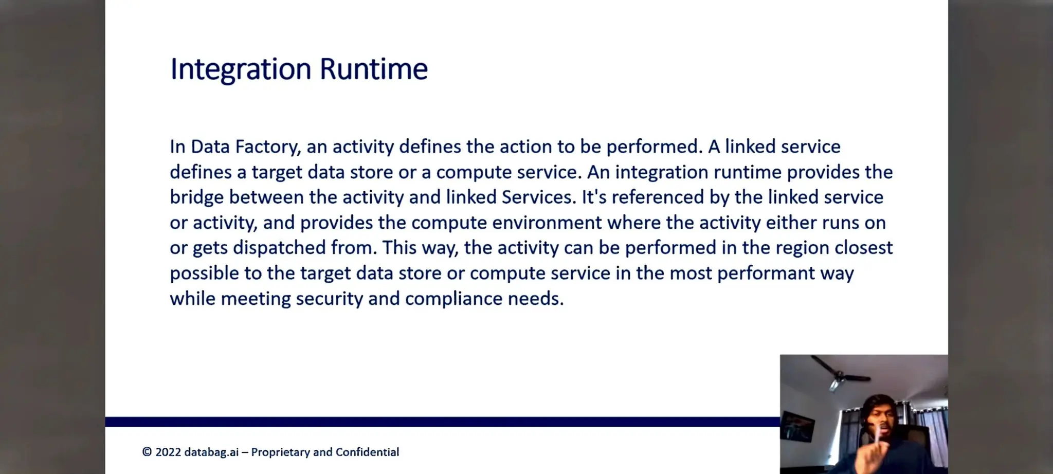 Azure Data factory notes for beginners in ETL