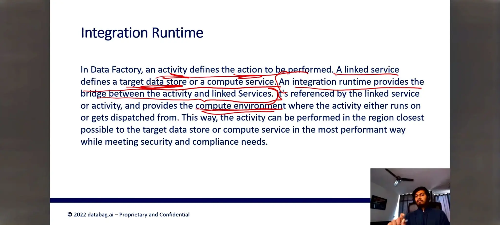 Azure Data factory notes for beginners in ETL