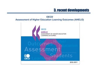 Quality Assurance in Higher Education | PDF