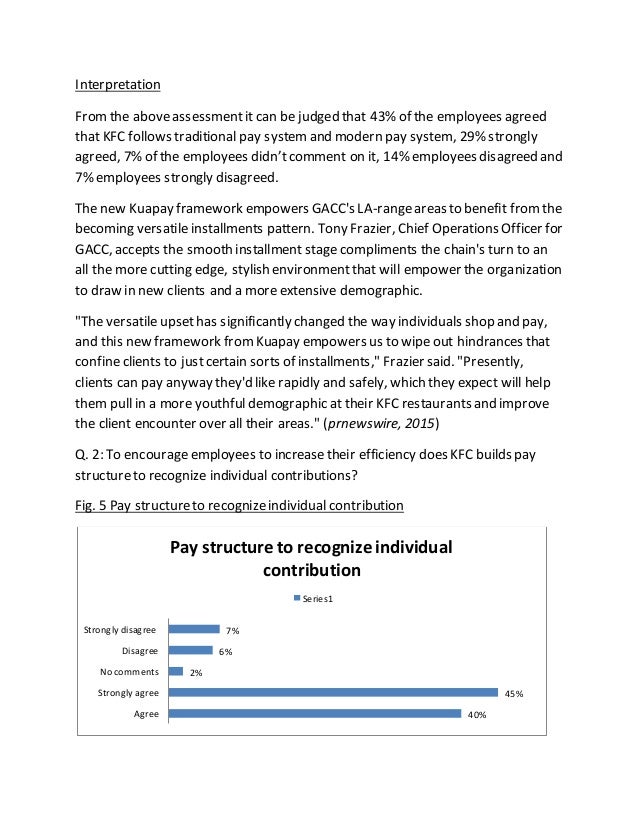 Dissertation report