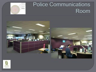 Police Communications Room