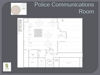 Police Communications Room