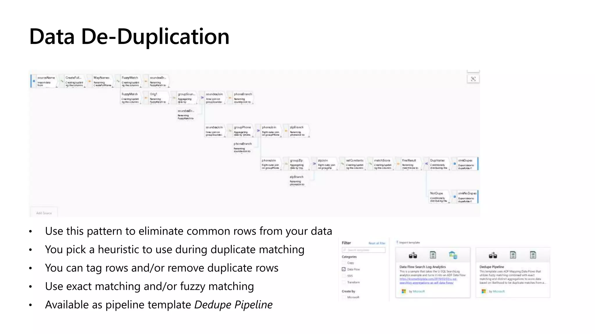 ADF Mapping Data Flows Training V2
