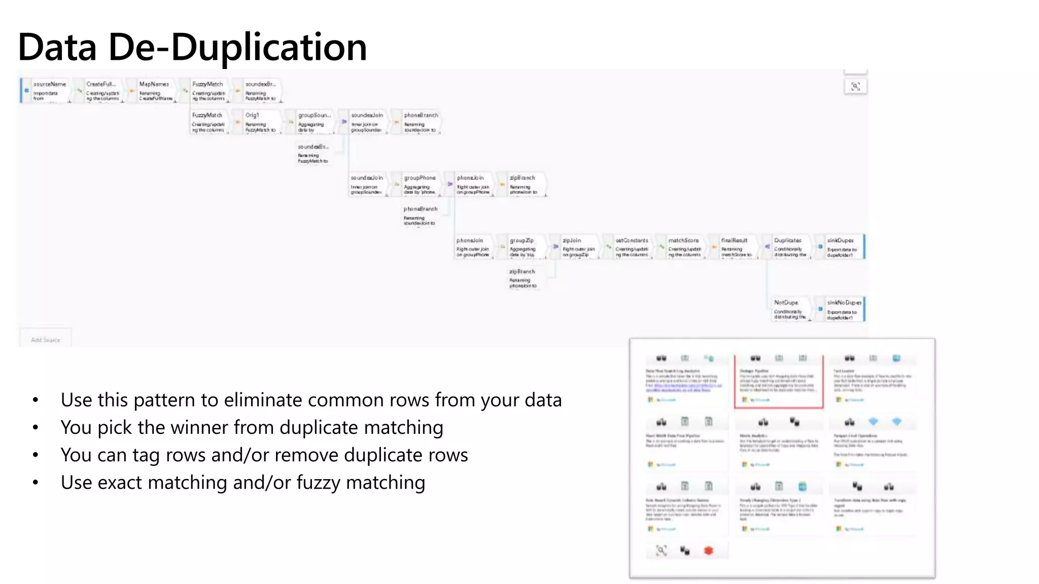 ADF Mapping Data Flows Training V2
