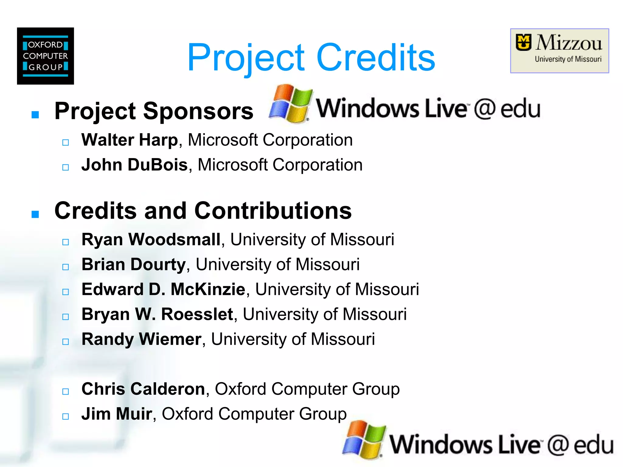 Adfs Shib Interop Um Oxford