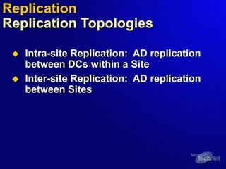 active directory fundamental for the beginner | PPT