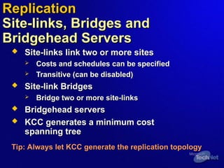 Presentation on Active Directory Fundamental | PPT
