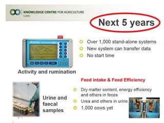 Performance recording and bull evaluation: Contrasting experiences