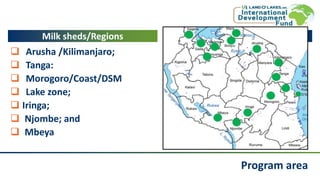 Public Private Partnership for Artificial Insemination (PAID): More productive cows 