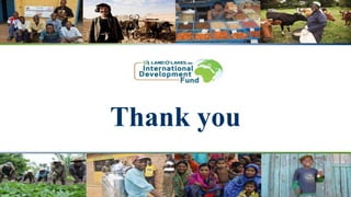 Public Private Partnership for Artificial Insemination (PAID): More productive cows 