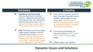 Public Private Partnership for Artificial Insemination (PAID): More productive cows 