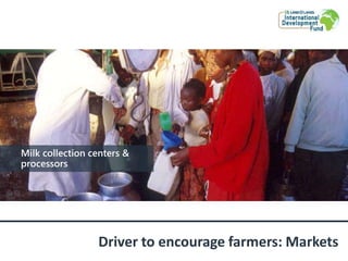 Public Private Partnership for Artificial Insemination (PAID): Improving genetics through sustainable partnerships