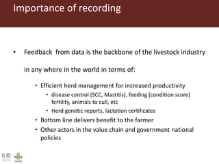 ADGG Update—Feedback, status and plans