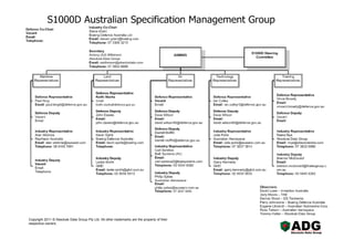 S1000d Example.pdf ADG S1000D Series - Introduction to ASD S1000D | PDF