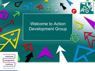 Welcome to Action Development Group 
