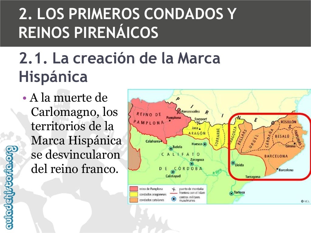 Adh 2 eso formación y expansión de los reinos cristianos