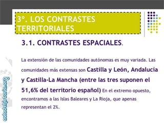 Adh 3 eso la diversidad de españa