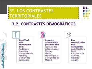 Adh 3 eso la diversidad de españa