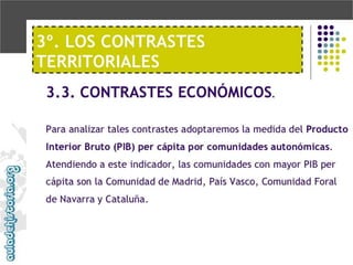 Adh 3 eso la diversidad de españa