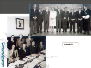 Ponentes

 