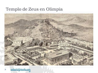 TemplodeZeusenOlimpia  