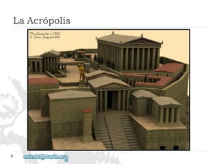 LaAcrópolis  