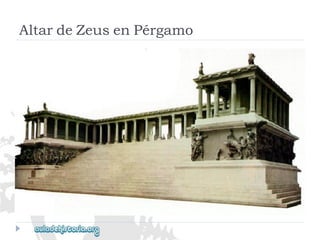 AltardeZeusenPérgamo  