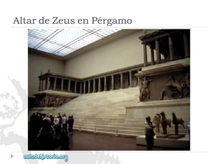 AltardeZeusenPérgamo  