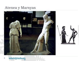 AteneayMarsyas  