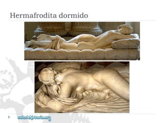 Hermafroditadormido  