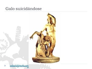 Galosuicidándose  