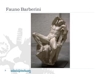 FaunoBarberini  