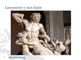 Laocoonteysushijos  