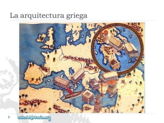 Laarquitecturagriega  