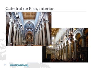 CatedraldePisa,interior  