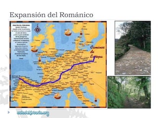 ExpansióndelRománico  