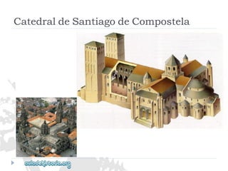 CatedraldeSantiagodeCompostela  